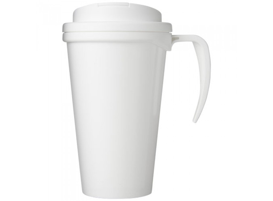 Tazza termica Brite-Americano® Grande da 350 ml con coperchio ermetico FullGadgets.com