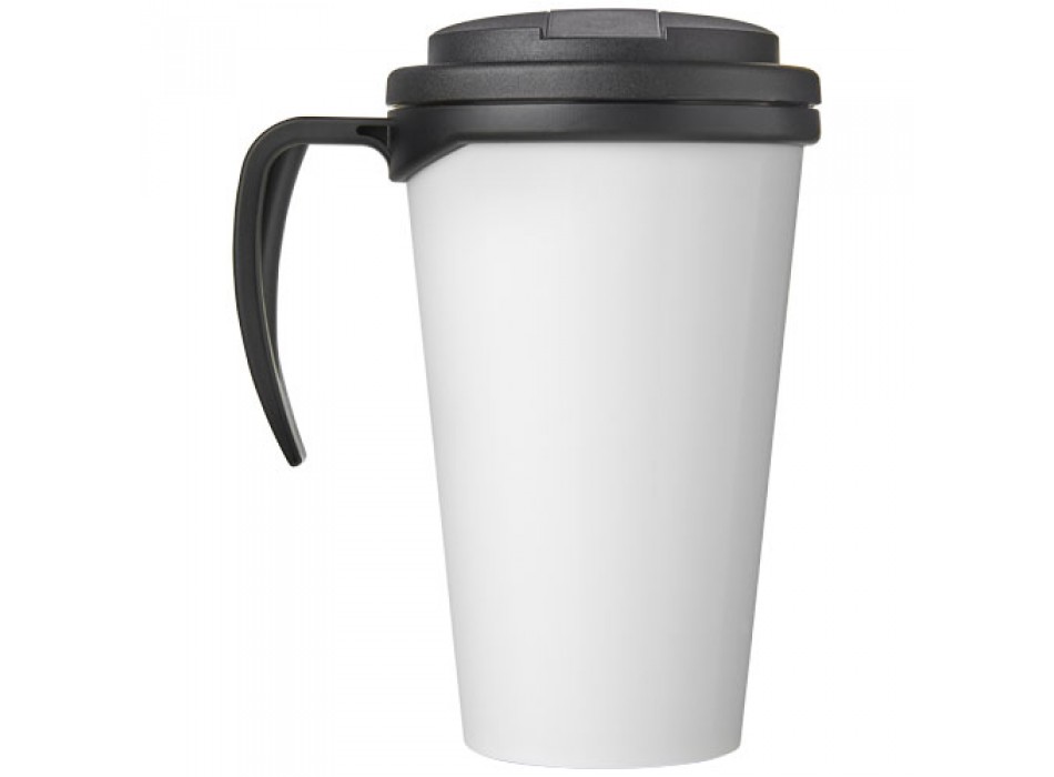 Tazza termica Brite-Americano® Grande da 350 ml con coperchio ermetico FullGadgets.com