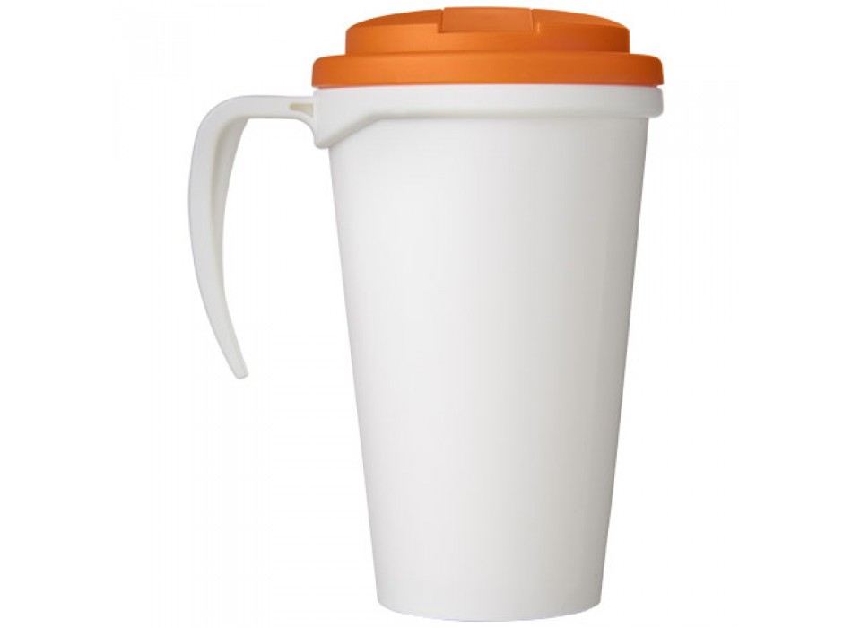 Tazza termica Brite-Americano® Grande da 350 ml con coperchio ermetico FullGadgets.com