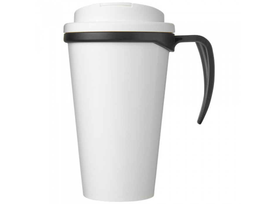 Tazza termica Brite-Americano® Grande da 350 ml con coperchio ermetico FullGadgets.com