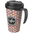 Tazza termica Brite-Americano® Grande da 350 ml con coperchio ermetico FullGadgets.com