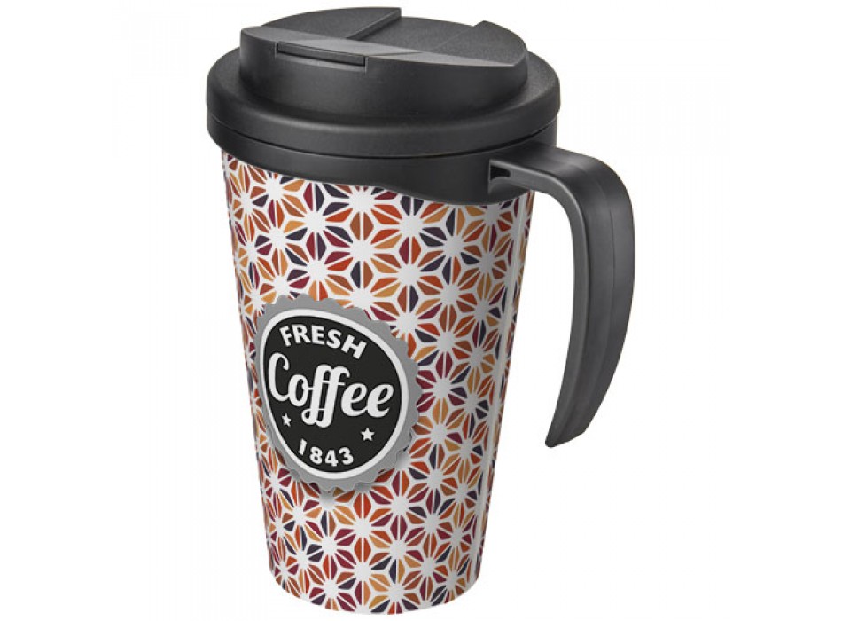 Tazza termica Brite-Americano® Grande da 350 ml con coperchio ermetico FullGadgets.com