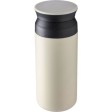 Tazza termica da viaggio in acciaio inox 304 capacità 350 ml Gwen FullGadgets.com