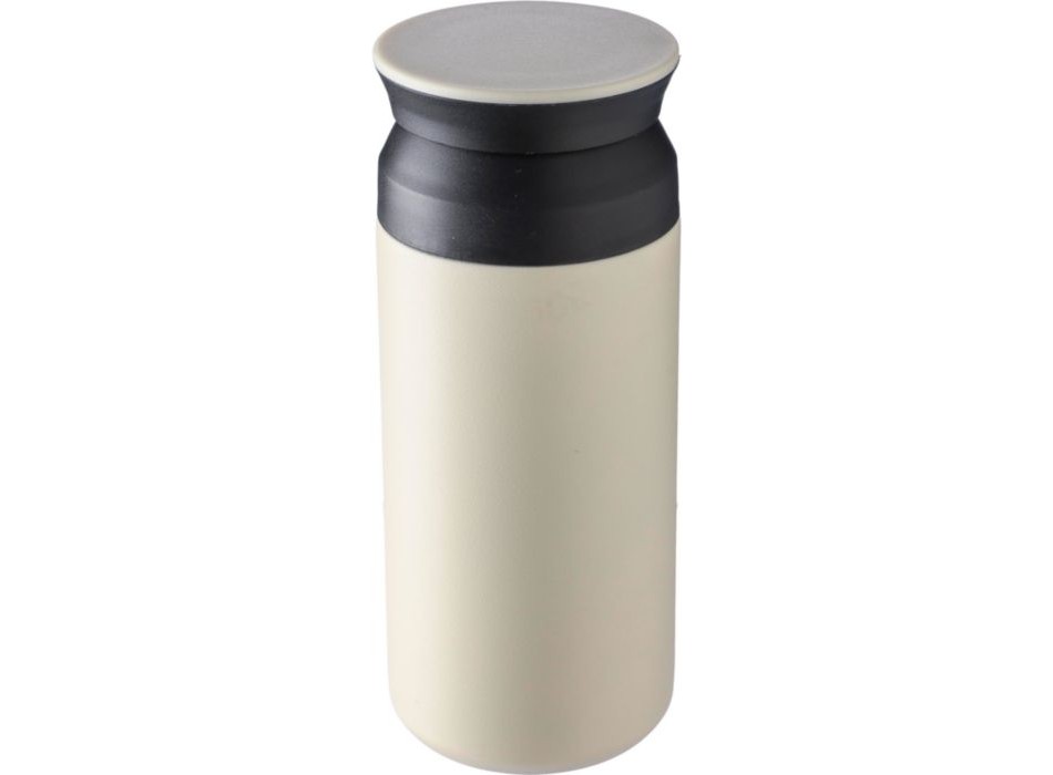 Tazza termica da viaggio in acciaio inox 304 capacità 350 ml Gwen FullGadgets.com