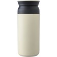 Tazza termica da viaggio in acciaio inox 304 capacità 350 ml Gwen FullGadgets.com