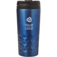 Tazza termica da viaggio in acciaio inox, capacità 300 ml Lorraine FullGadgets.com