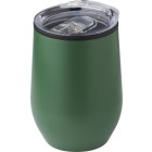 Tazza termica da viaggio in acciaio inox Zoe FullGadgets.com