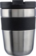 Tazza termica in acciaio inox a doppia parete capacità 300 ml Keith