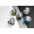 Tazza termica in acciaio inox riciclato RCS con tappo 420ml FullGadgets.com