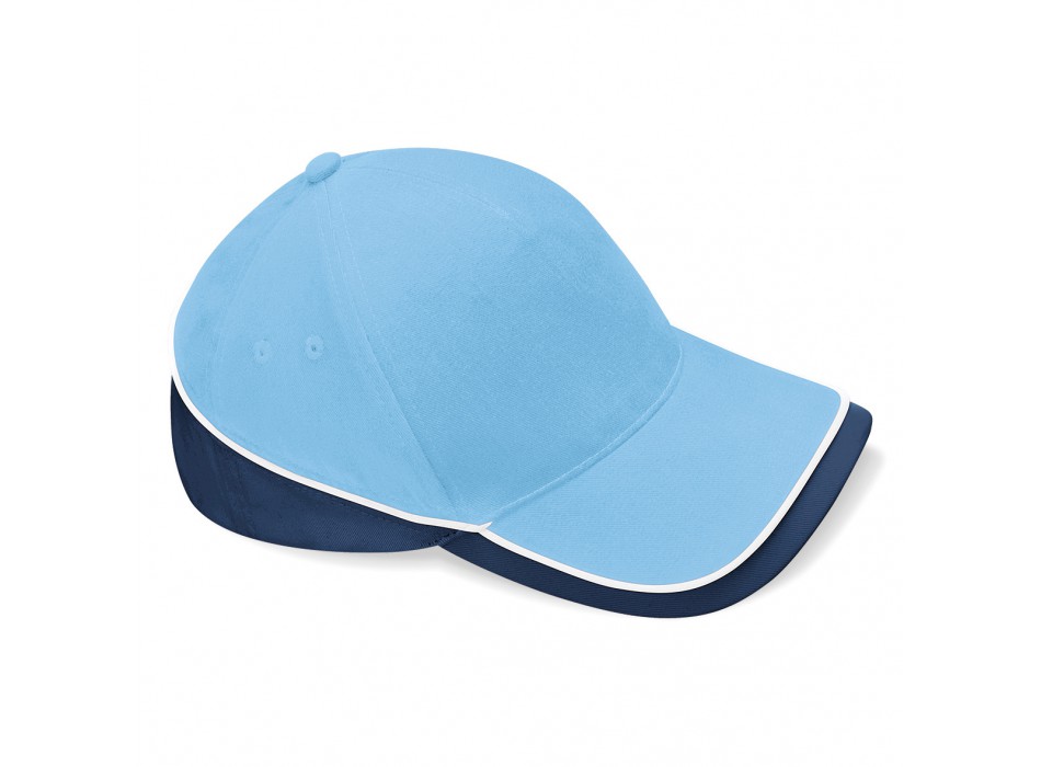 TEAMWEAR COMPETITION CAP 100%C FullGadgets.com