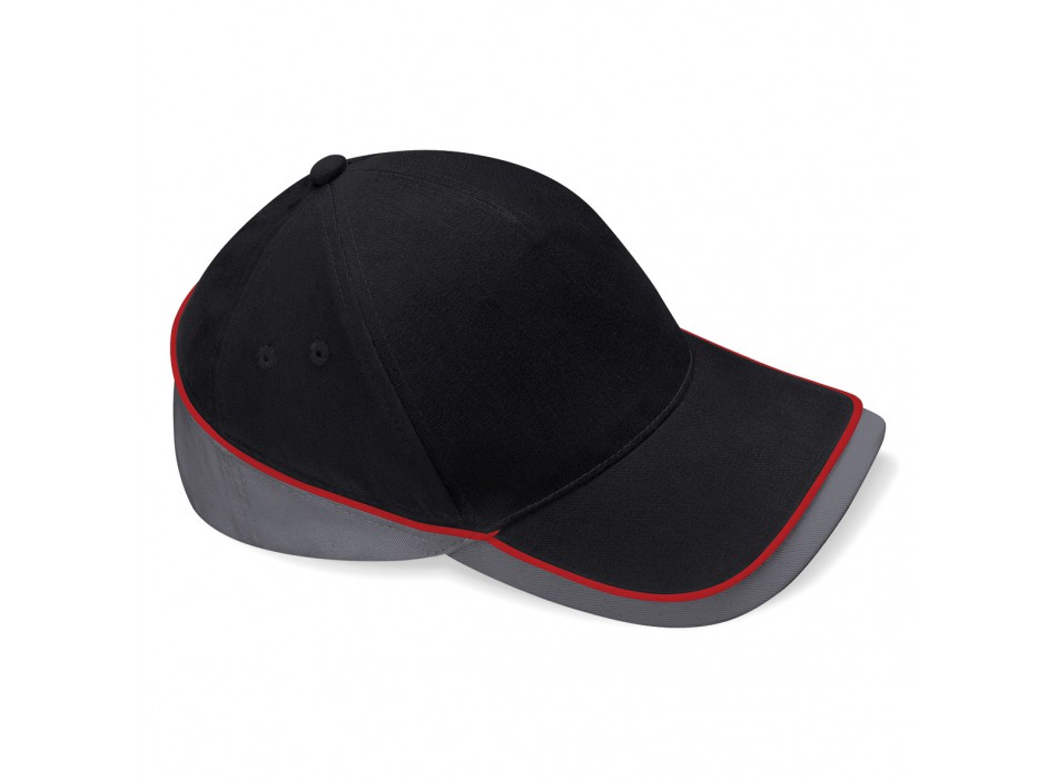 TEAMWEAR COMPETITION CAP 100%C FullGadgets.com