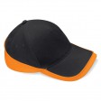 TEAMWEAR COMPETITION CAP 100%C FullGadgets.com