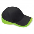 TEAMWEAR COMPETITION CAP 100%C FullGadgets.com