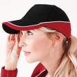 TEAMWEAR COMPETITION CAP 100%C FullGadgets.com