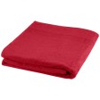 Telo da bagno 100 x 180 cm in cotone da 450 g/m² Evelyn FullGadgets.com