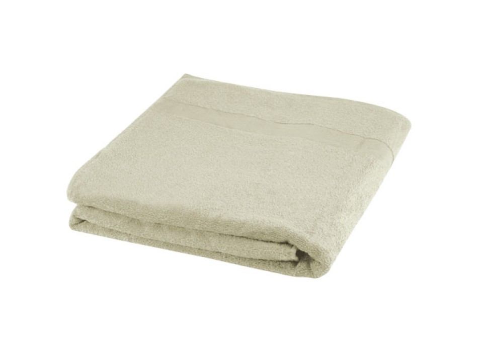 Telo da bagno 100 x 180 cm in cotone da 450 g/m² Evelyn FullGadgets.com