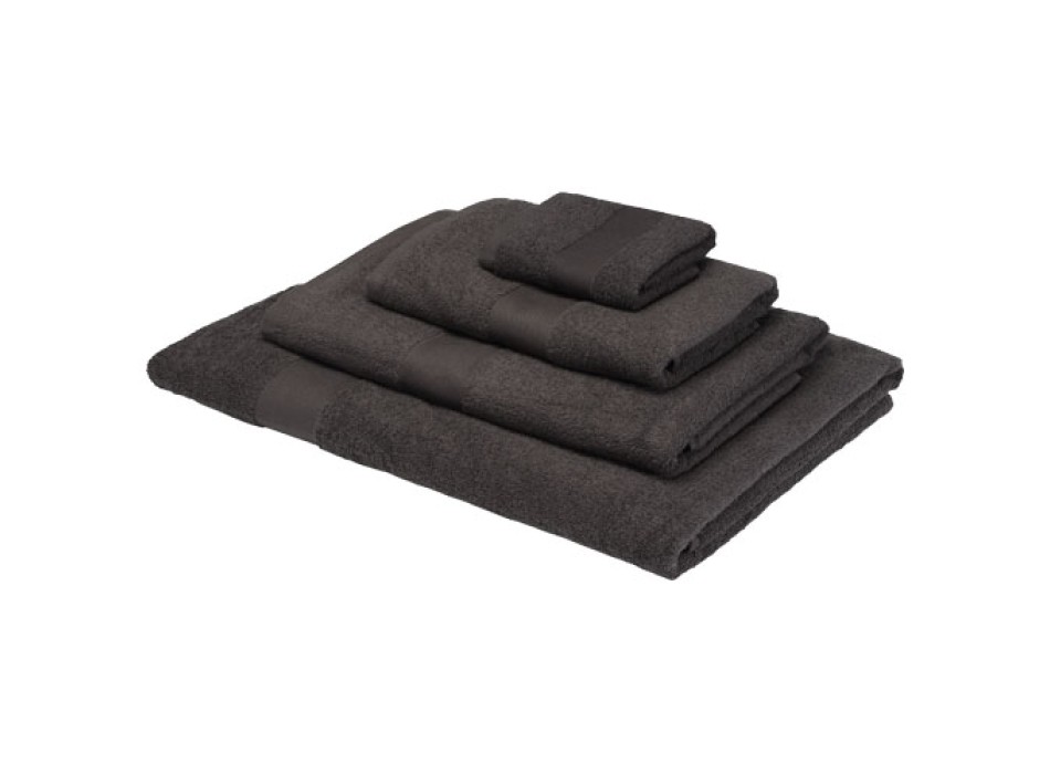 Telo da bagno 100 x 180 cm in cotone da 450 g/m² Evelyn FullGadgets.com