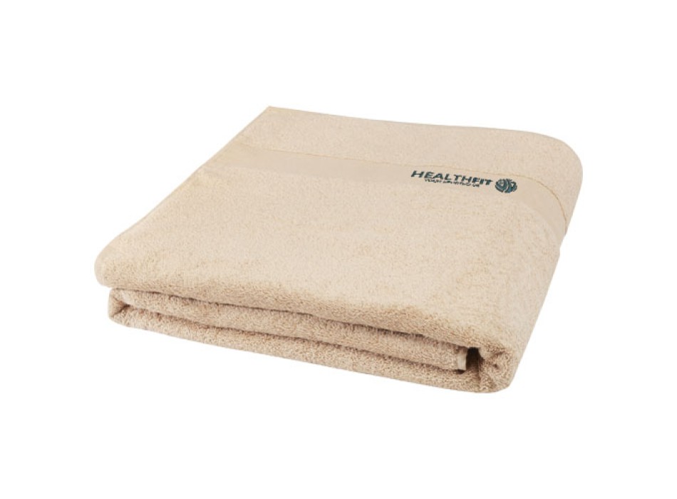 Telo da bagno 100 x 180 cm in cotone da 450 g/m² Evelyn FullGadgets.com