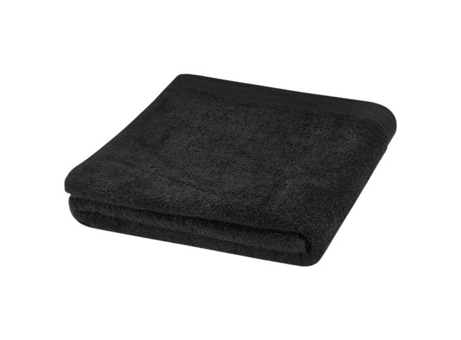 Telo da bagno 100 x 180 cm in cotone da 550 g/m² Riley FullGadgets.com