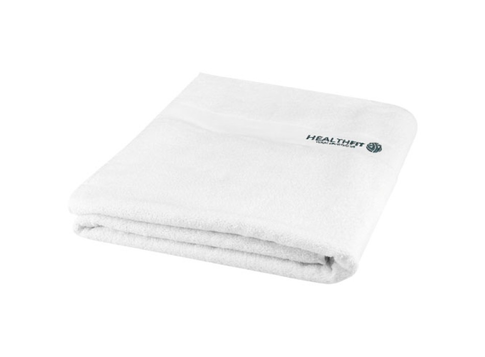 Telo da bagno 100 x 180 cm in cotone da 550 g/m² Riley FullGadgets.com