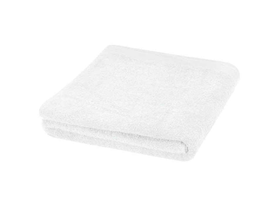 Telo da bagno 100 x 180 cm in cotone da 550 g/m² Riley FullGadgets.com