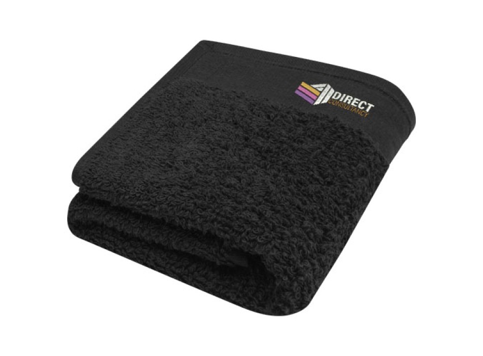 Telo da bagno 30 x 50 cm in cotone da 550 g/m² Chloe FullGadgets.com