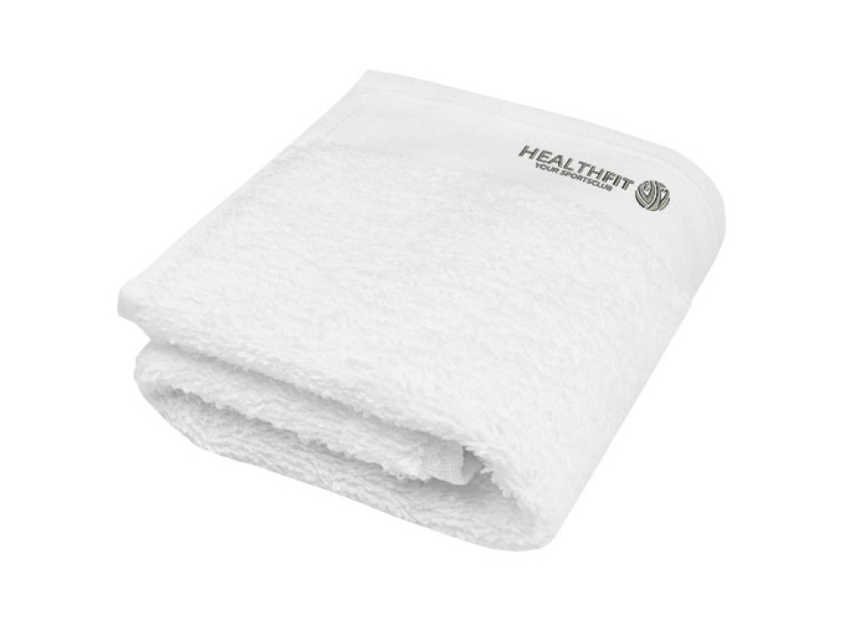 Telo da bagno 30 x 50 cm in cotone da 550 g/m² Chloe FullGadgets.com