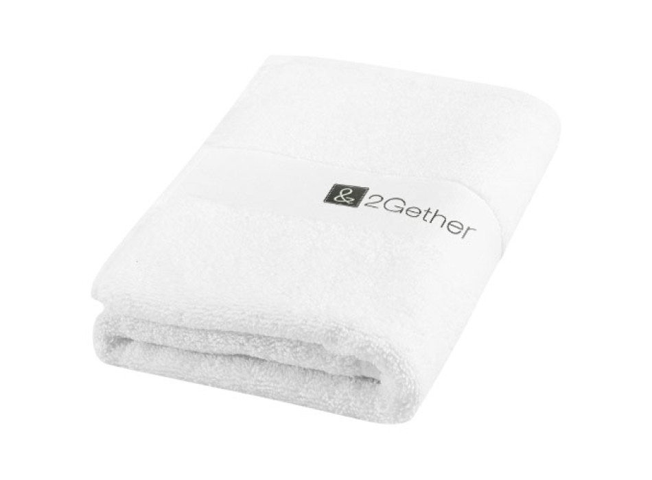 Telo da bagno 50 x 100 cm in cotone da 450 g/m² Charlotte FullGadgets.com