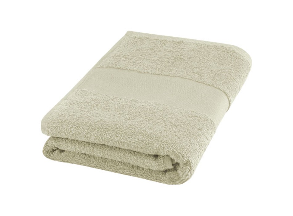 Telo da bagno 50 x 100 cm in cotone da 450 g/m² Charlotte FullGadgets.com