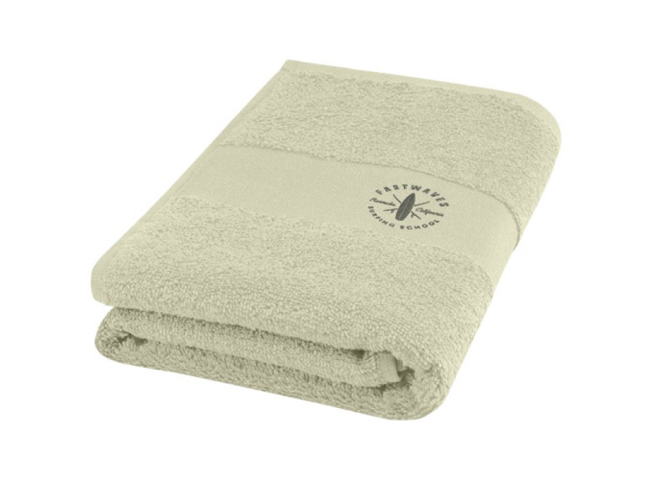 Telo da bagno 50 x 100 cm in cotone da 450 g/m² Charlotte FullGadgets.com