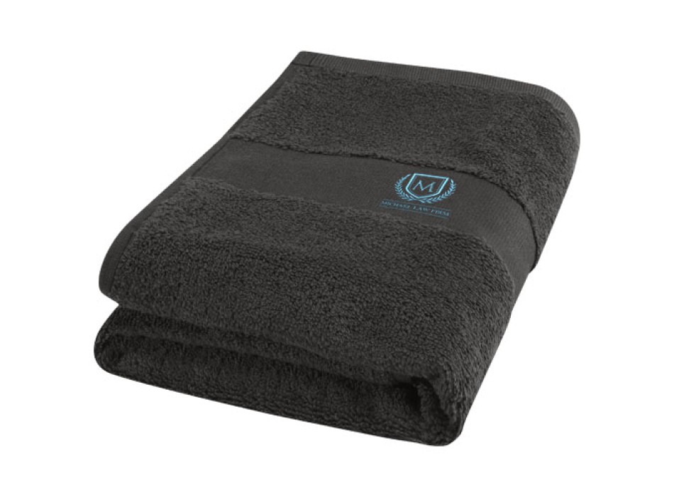 Telo da bagno 50 x 100 cm in cotone da 450 g/m² Charlotte FullGadgets.com