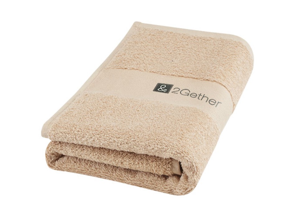 Telo da bagno 50 x 100 cm in cotone da 450 g/m² Charlotte FullGadgets.com