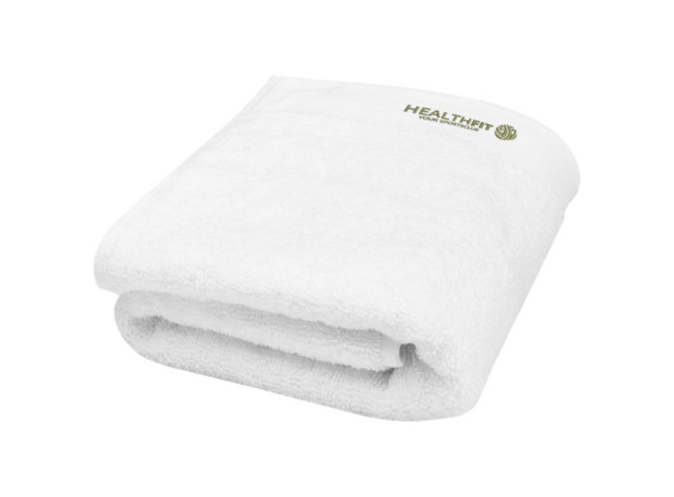 Telo da bagno 50 x 100 cm in cotone da 550 g/m² Nora FullGadgets.com