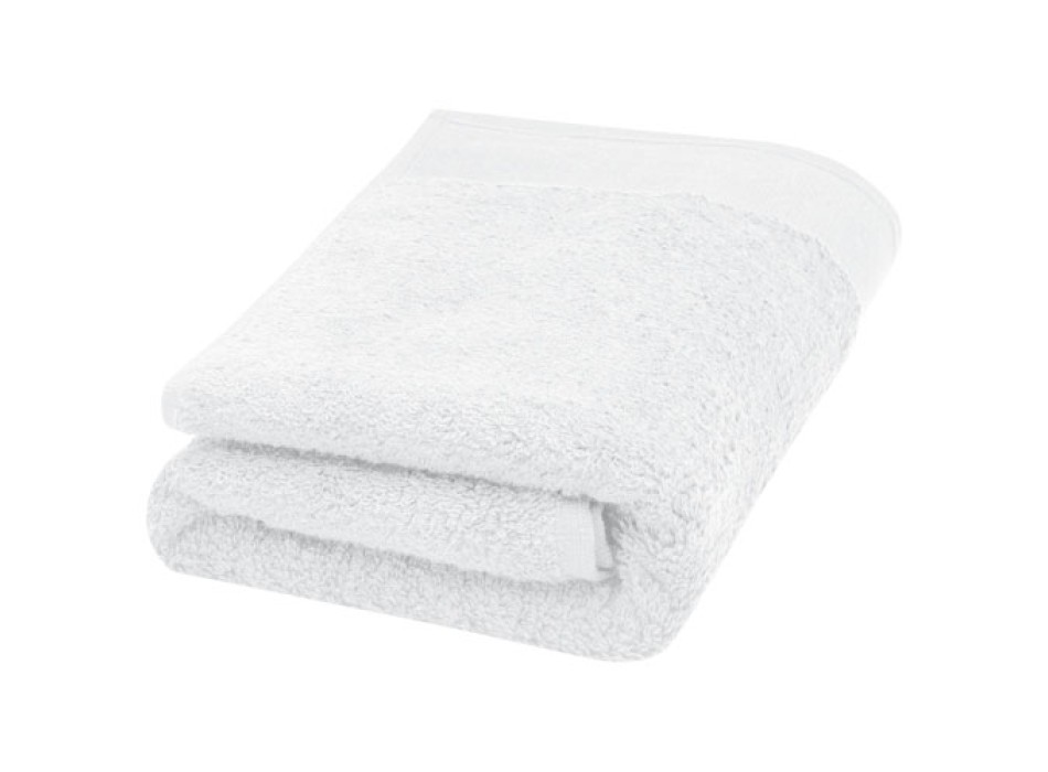 Telo da bagno 50 x 100 cm in cotone da 550 g/m² Nora FullGadgets.com