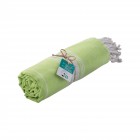 Telo mare/pareo  in cotone riciclato  da 180 gr/m2 FullGadgets.com