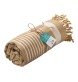 Telo mare/pareo  in cotone riciclato stile futa da 350 gr/m2 FullGadgets.com