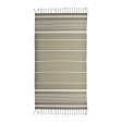 Telo mare/pareo stile Fouta 100% cotone 580gr con lato in spugna e frange, 90x160 cm FullGadgets.com