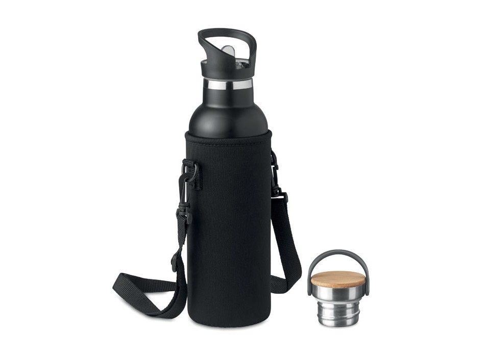 TIKSI - Thermos a doppia parete 700ml FullGadgets.com