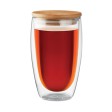 TIRANA LARGE - Bicchiere in vetro 450 ml FullGadgets.com