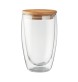 TIRANA LARGE - Bicchiere in vetro 450 ml FullGadgets.com