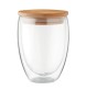 TIRANA MEDIUM - Bicchiere in vetro 350 ml FullGadgets.com