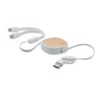 TOGOBAM - Cavo di ricarica USB retrattile FullGadgets.com