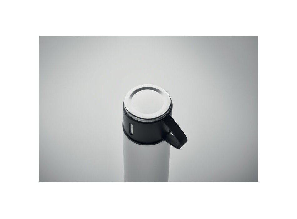 TONIA - Thermos con tazza doppio strato FullGadgets.com