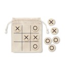 TOPOS - Tic tac toe in legno FullGadgets.com