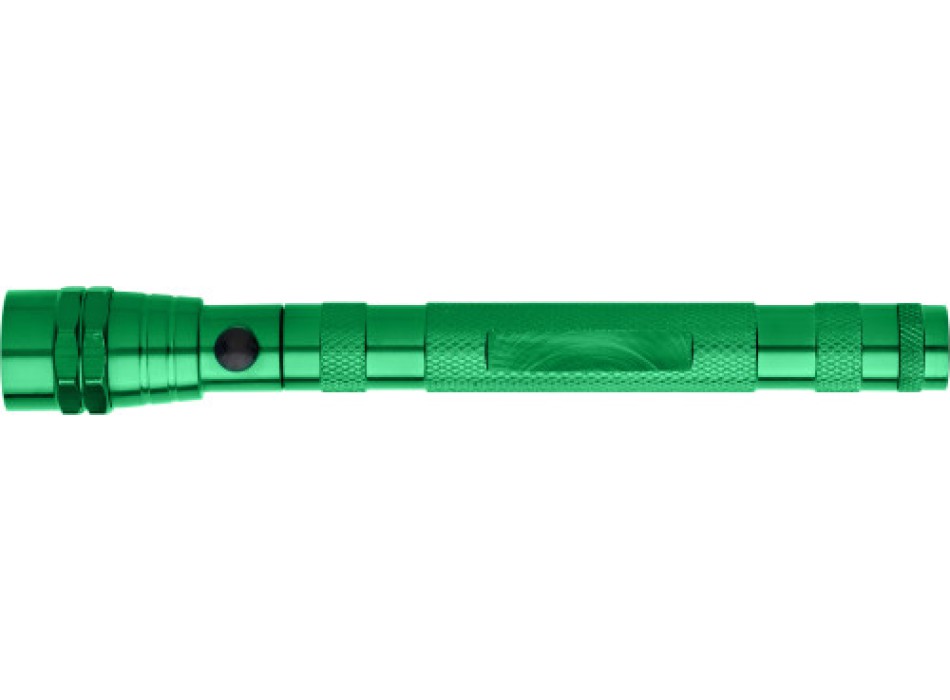 Penna Verde Originale Con Torcia