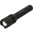 Torcia con illuminazione led COB, in alluminio Nila FullGadgets.com