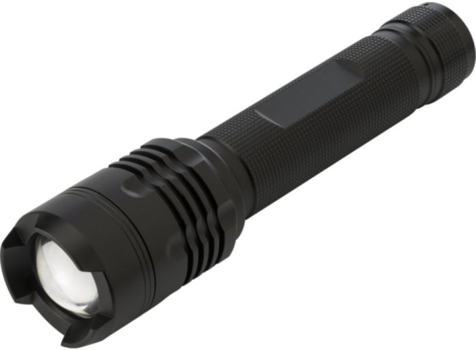 Torcia con illuminazione led COB, in alluminio Nila FullGadgets.com