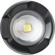 Torcia con illuminazione led COB, in alluminio Nila FullGadgets.com