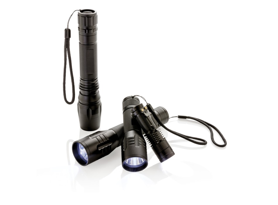 Torcia CREE grande da 3W FullGadgets.com