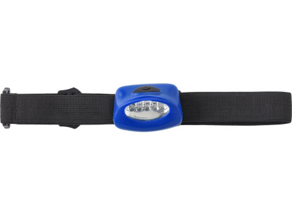 Torcia da esplorazione a 5 Led, in ABS Kylie FullGadgets.com